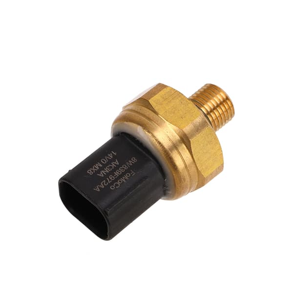 Drivstoffskinne trykksensor 8W839F972AA Kobber trykksensor erstatning for Land Rover Evoque Freelander
