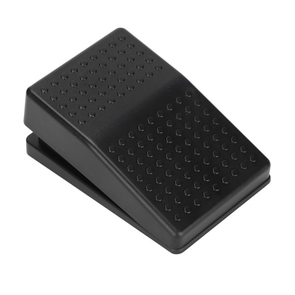 USB-fotkontaktpedal Högkänslig multifunktionell ergonomisk enkelfotspedal med 2 m kabel för dator