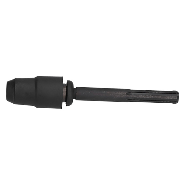 【NX】Boreadapter Chuck Bit Converter Connector Tool med opbevaringsboks til SDS Maximum til Plus