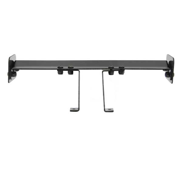 RC Bakvinge 1/10 RC Svanspoiler Vinge Aluminiumlegering för 1/10 Fjärrstyrd Bilmodell