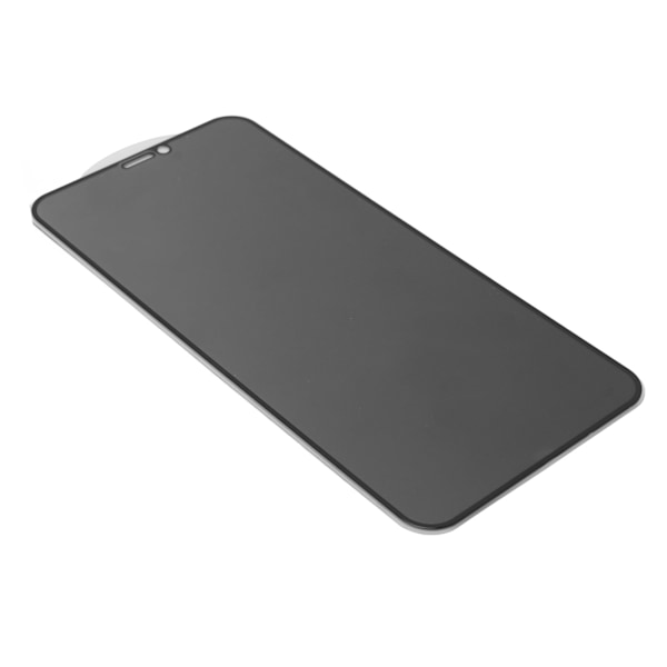 Puhelimen suojakalvo koko näytön karkaistu lasi Anti Peep -näytönsuoja iPhone XR:lle