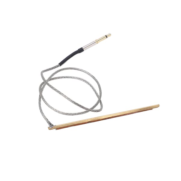 Piezo pickup Kompatibel med akustisk gitar Bridge Folk Klassiske gitarer Instrumenttilbehør