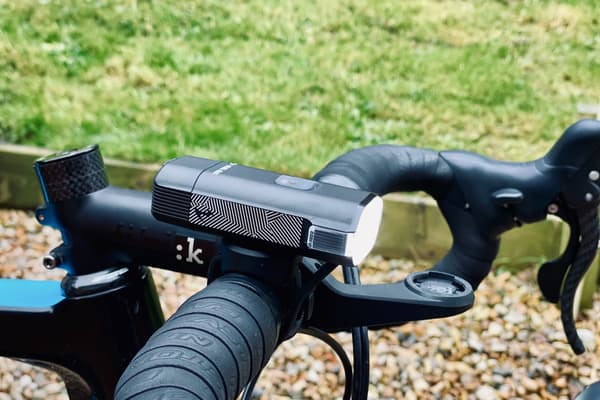 [NX]MOON RIGEL MAX frontlykt 1500 lm med avanserte moduser