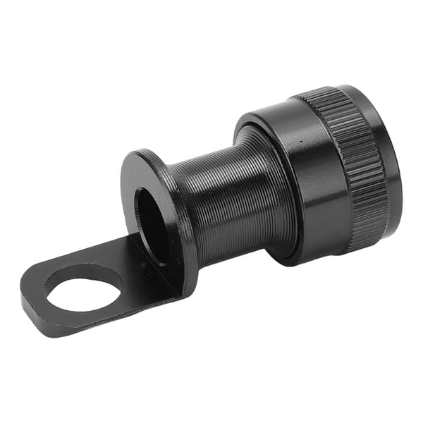 Lp Litepro Cykelpedal Hurtigudløsningsholder Adapter Pedalspænde Hovedmontering Saddel til Brompton Foldbar Cykel Sort