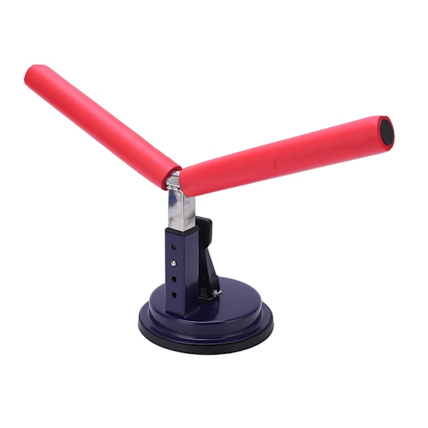 Universaali kajakin kattoteline Heavy Duty kanootille, surffilauslaudalle, lumilaudalle, auton katolle, punainen
