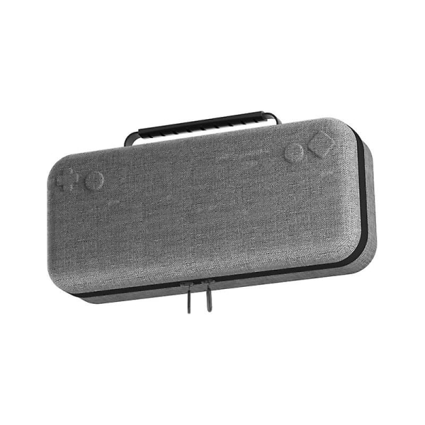 Bæretaske kompatibel med Steam Deck, bærbar rejsetaske Opbevaringspose passer til Steam Deck Console