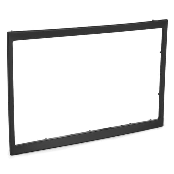 【NX】2 Din Car Dash Mount Installation Trim Kit Ram Universal Modifiering 178x102MM