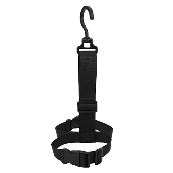 【NX】Waders Compatible with Outdoor Use, Adjustable Waders, Compatible with Storage, Drying Hanger, Strap
