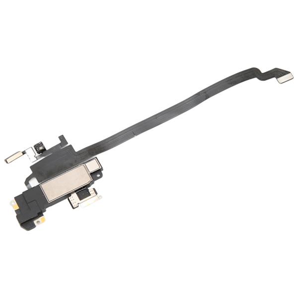 Øretelefon Flexkabel Nærhetssensormodul Mikrofon Flexkabel for iPhone XR Smartphone