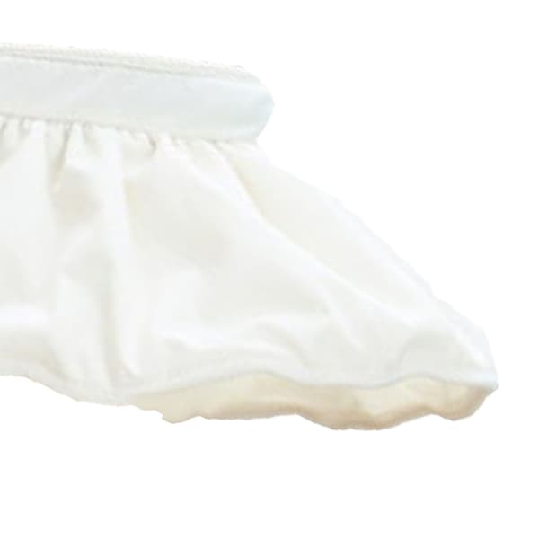 Solhatt med bred brem, sommerhatt, pustende solskjerm, beige