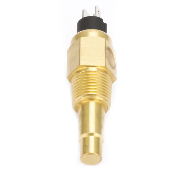 3/8 NPT 3W 103℃ Messingmotor Vanntemperatursensor Generatordel Passer Kompatibel med VDO