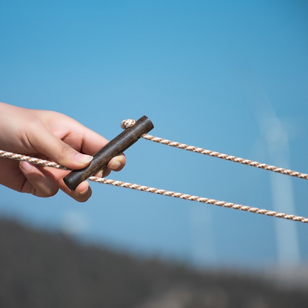 Paracord Rep-snöre Halksäkert Multifunktionellt Fallskärmsrep för Utomhus Camping Vandring Överlevnad