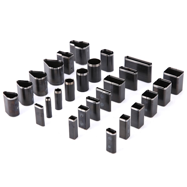 【NX】Multi-Shape Lærstanseverktøy – 26 deler