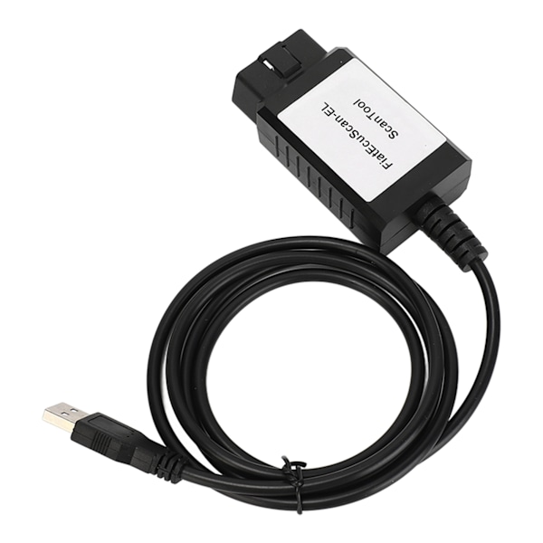Bil ECU Scan Diagnostisk Kabel OBD2 Bærbar Udskiftning til Alfa Romeo