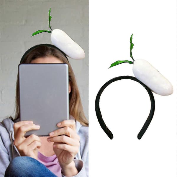 Elegant hårbånd til kvinder til hverdagsbrug, dating, pandehår og maskeradefester corn