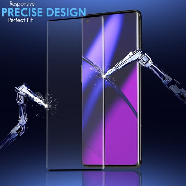 2-pack Oneplus 11 Skärmskydd - Härdat Glas 9H - Superkvalitet 3D