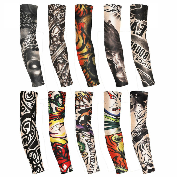Tattoo Cooling Arm Sleeves Cover