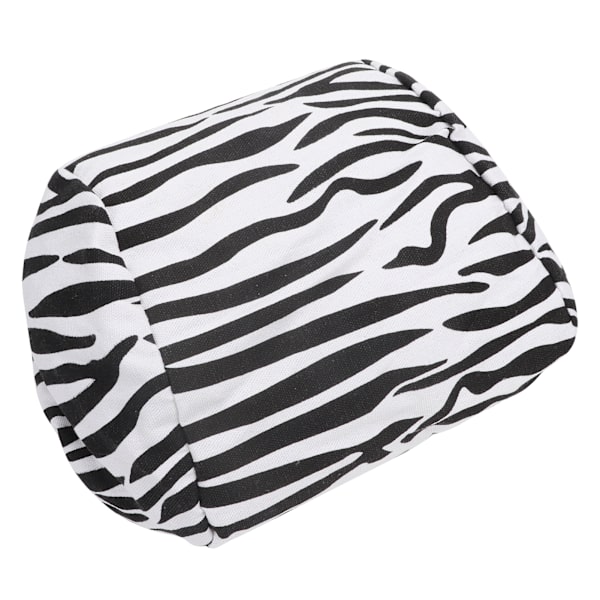 Bärbar surfplatta kudde tryckt canvas läsfäste Kuddhållare för Smartphone Books Stripe Style