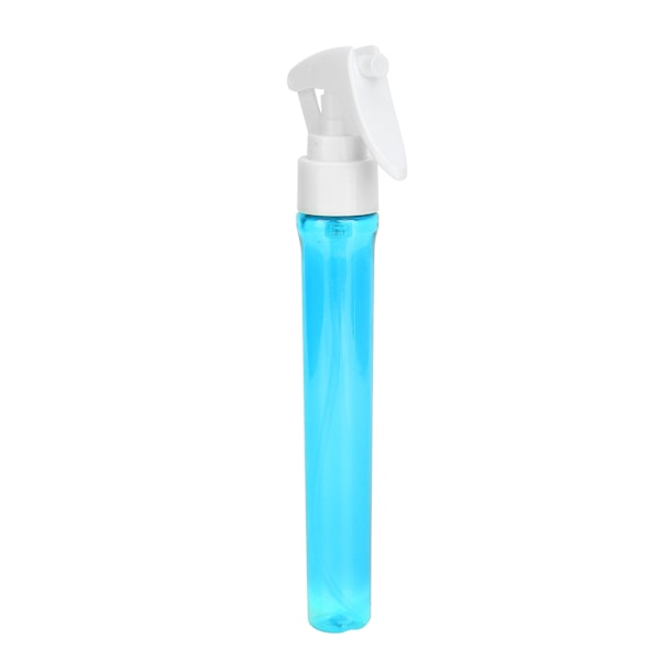 Bärbar hårsprayflaska Återfyllbar tom spray Hårstyling Fin Mist Spray Vattenkokare 38ml Blå