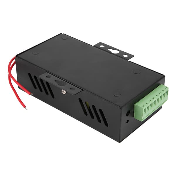 Strømforsyningskontrol Backup-batteriport til døråbning Office Security System AC90-260V til DC12V 5A