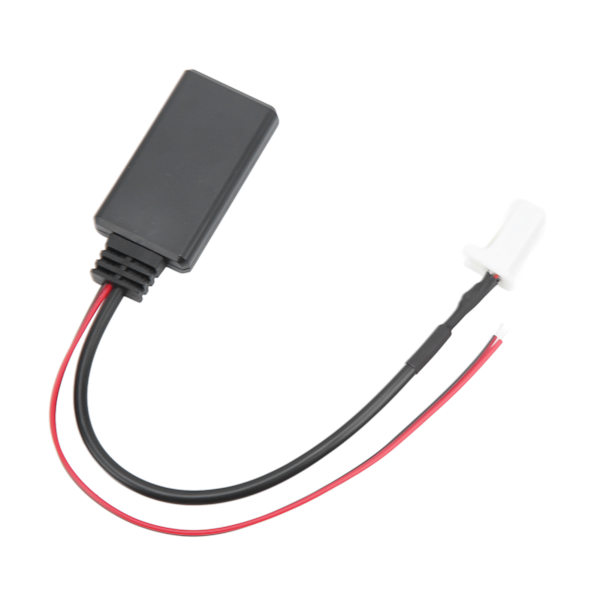 8-pins Bluetooth 5.0 Musikk Trådløs Modul Audio AUX-kabeladapter Erstatning for Suzuki Swift Vitara Jimny