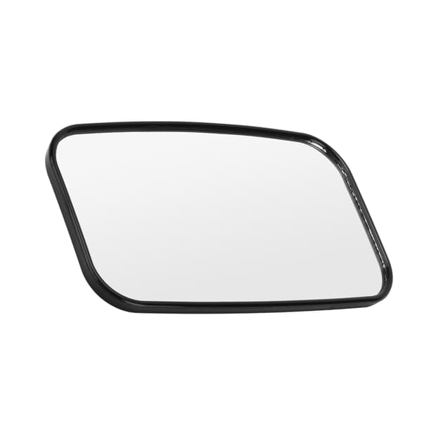 UTV-backspegel Klar Panoramatisk ABS-glas Universal Modifiering för Offroadfordon