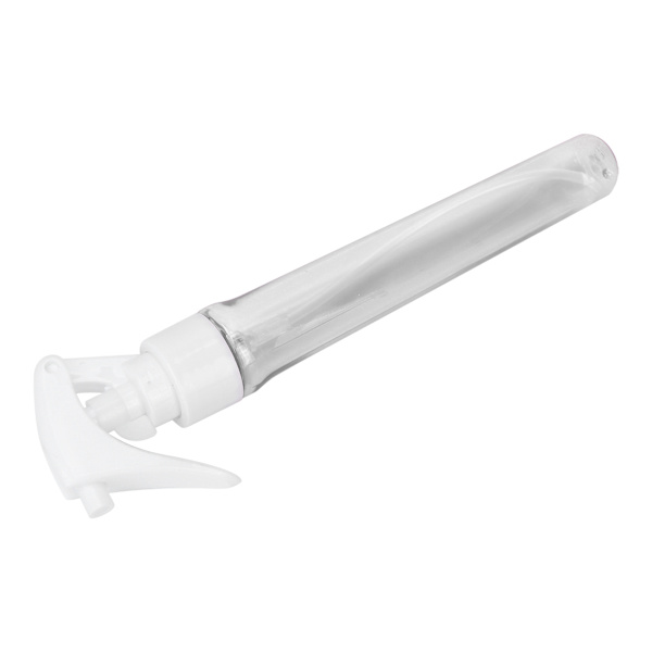 Bärbar hårsprayflaska Återfyllbar tom spray Hårstyling Fin Mist Spray Vattenkokare 38mlTransparent