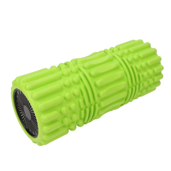 Vibrerende Foam Roller Dyp massasje 5 gir 4000RPM Fysioterapi Bluetooth Reduser smerte Elektrisk Trigger Point Roller