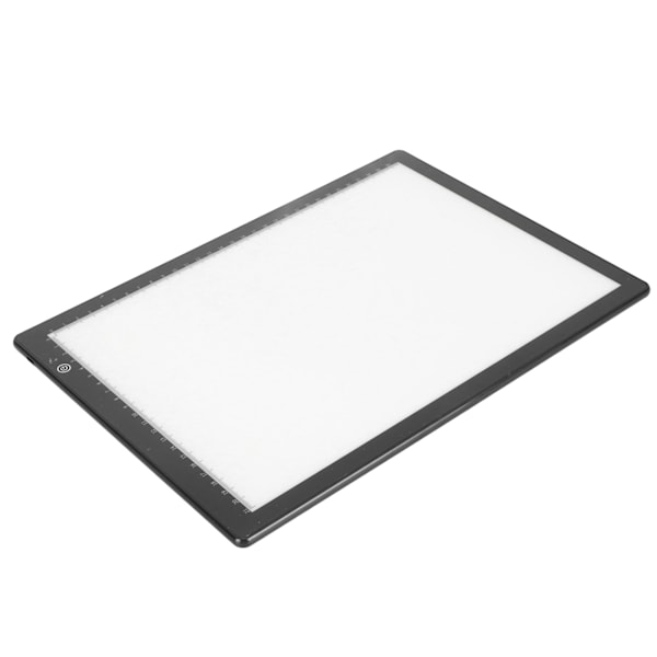 Slide Viewer Ultra Slim A4 Størrelse 3 Lysstyrketilstande APP Redigering Blød LED USB-drevet Slide Scanner til filmnegativer
