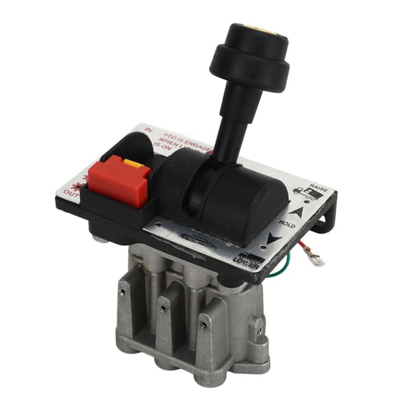 【NX】Proporsjonale kontrollventiler med kraftuttaksbryter, senketippbryter for hydraulikksystem til dumper