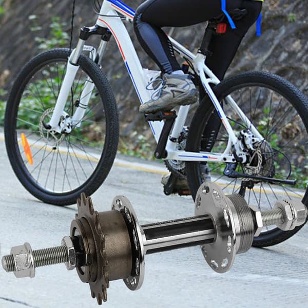 【NX】Universal Cykel 36 Hål Bakre Nav Kassettbyte
