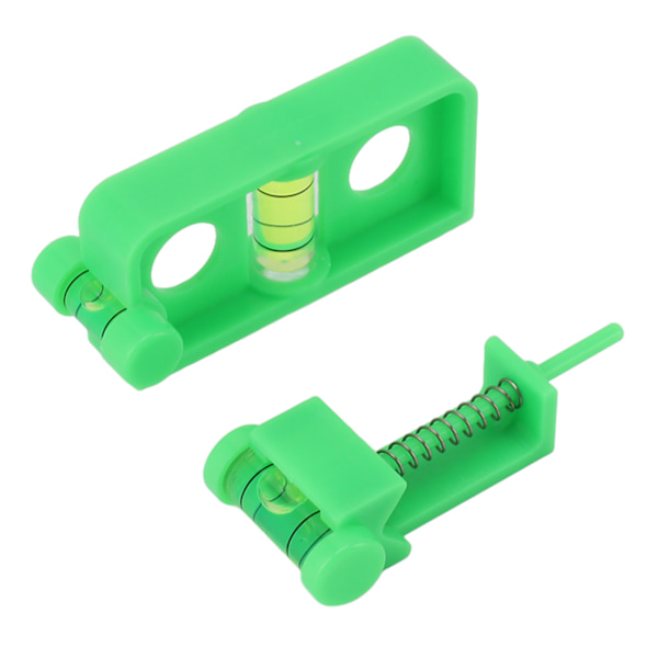 2 stk. Bue-strengniveau Combo Professionel Høj Præcision Compound Bue Tuning Montering Strengniveau