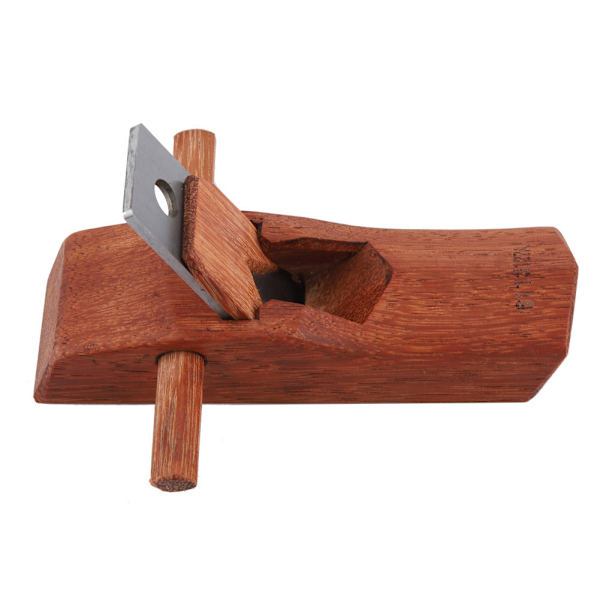 Håndhøvl Snedker Træbearbejdning Høvl Træhåndværk Værktøj (127 mm)