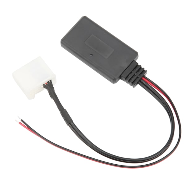 Bil Bluetooth trådløs modul 20-pins AUX IN-adapter erstatning for 4Runner Avalon Camry Tacoma