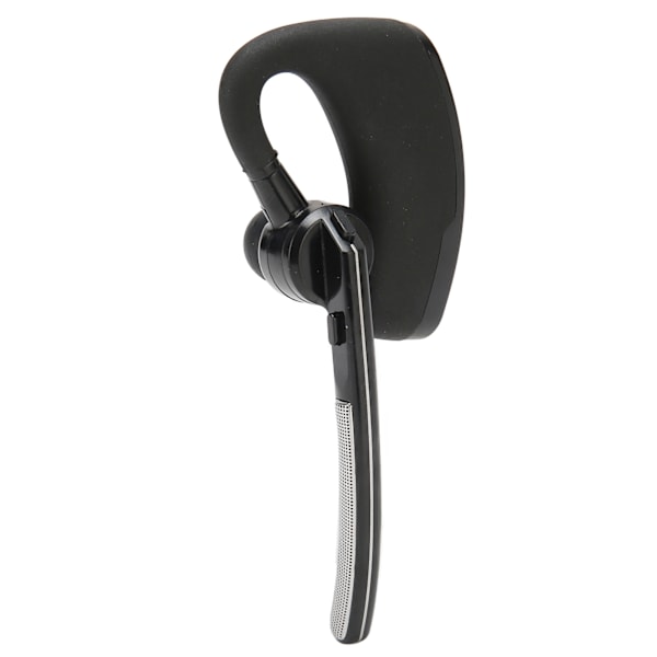 Bluetooth-ørepropp multifunksjons støyreduserende handsfree-samtaler Innebygd mikrofon Single Ear Headset for bilkjøring Business Office