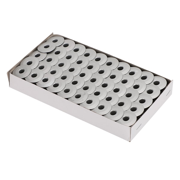 100 kpl metalliset kelat taso-ompeleille, ompelukoneen vaihtotarvikkeet 272152A Slope