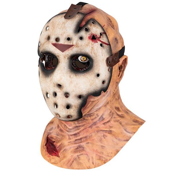 Halloween-naamio Lateksipääpeite Jasonin pääpeite Baari Baari Dekor