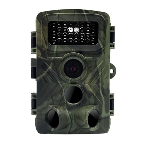 PR3000 16MP 1080P Trail Camera Vattentät infraröd kamera för utomhusövervakning av vilda djur Hemsäkerhet