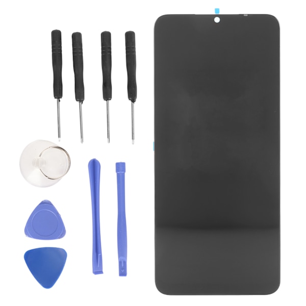 6,5 tuuman LCD-näyttö Digitizer-näyttö Kosketusnäyttö LCD-korvaus Samsung Galaxy A03 Core SM A032F DS A032M A032 A032G