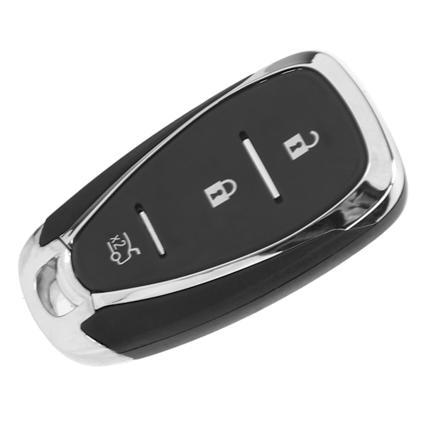 Smart fjärrkontroll till bilnyckelfodral, byte med 3 knappar för Chevrolet Cruze Malibu Camaro/2/3/4/5