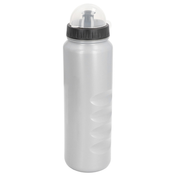 1L 1000mL Cykel Vattenflaska Plastmunstycke Typ Cykelvattenflaska med dammskydd