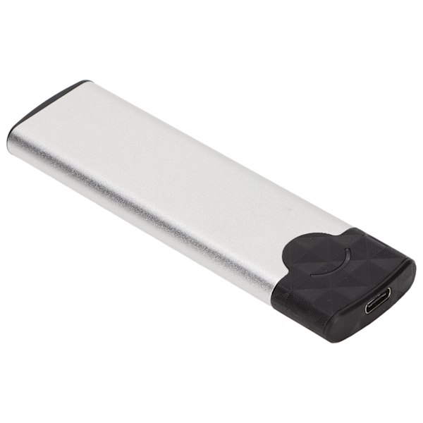 M.2 NVME HDD-kapsling Aluminiumlegering ABS USB3.1 Typ C 10Gbps Säker Stabil Hårddiskkapsling för Thinkplus