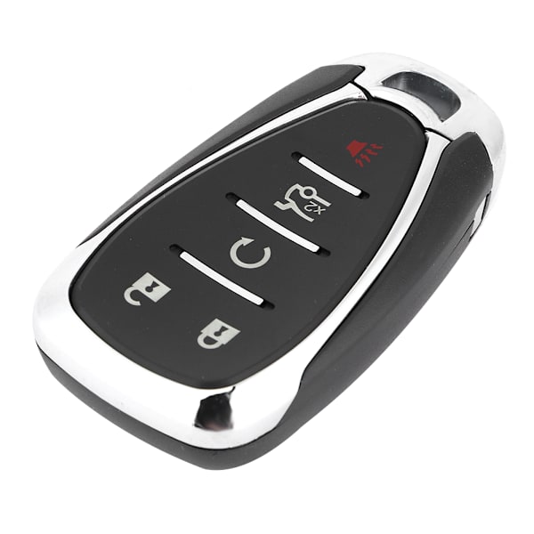 5-knapps bil smart fjärrkontrollnyckel 433MHz Passar för Chevy Malibu/Camaro J225