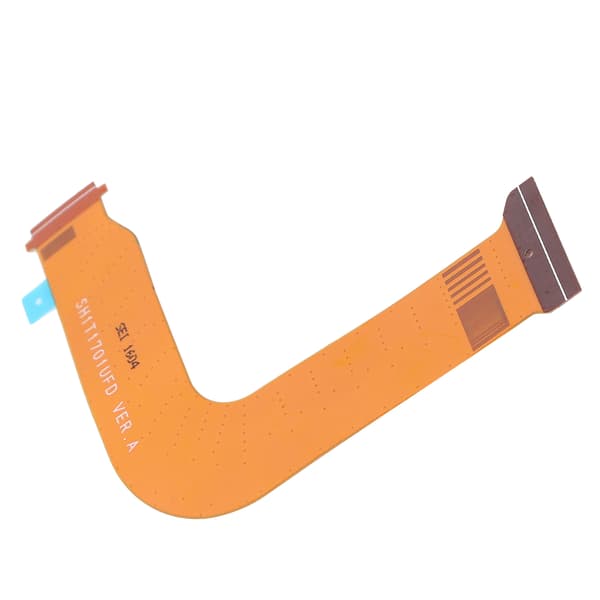 Flat Panel Kabel Legert Stål Strukturmateriale Flat Ribbon Kabel for Huawei T1‑701