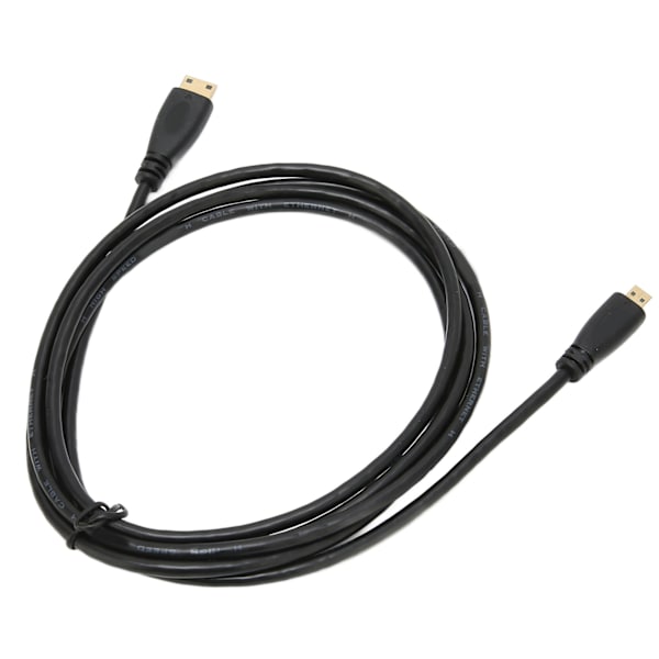 【NX】Mini til Micro Adapterkabel Slidstyrke Letvægts Bærbart Micro Adapterkabel