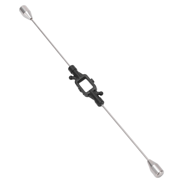 RC Helikopter Balancebom Sort Velegnet balancebom udskiftning til WLtoys V912 A V915 A