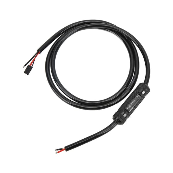 【NX】Vanntett 30A børsteløs motor ESC børsteløs elektronisk hastighetskontroller for undervannspropell