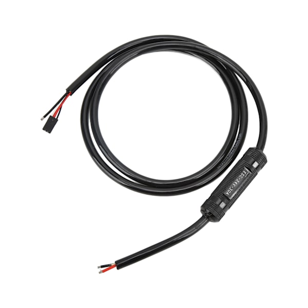 Vattentät 30A Borstlös Motor ESC Borstlös Elektronisk Hastighetsregulator för Undervattenpropeller