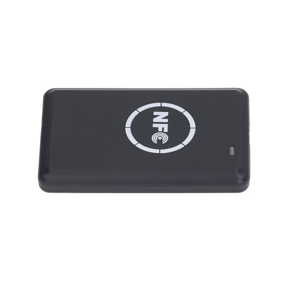 NFC Reader Writer Snabbrespons Exakt Stabil läsning Beröringsfri USB NFC Reader 5V