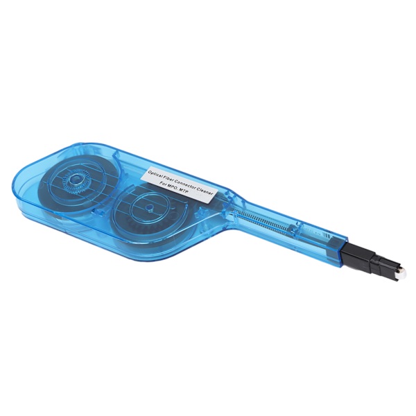 MPO Cleaner Portable High Performance One Key Cleaning Fiber Cleaner Penna för MPO Connector